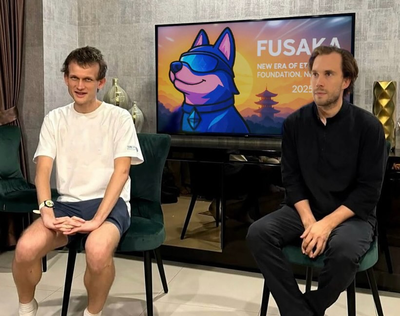 Fusaka Ethereum Upgrade